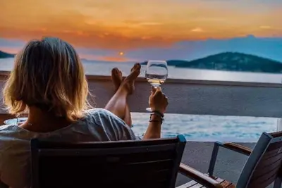 Image de Villa Bilic : Apartment Lavanda