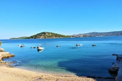 Image de Villa Bilic : Apartment with Balcony\n