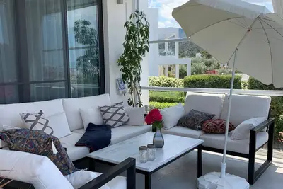 Image de Superbe maison de vacances dans une belle résidence de campagne
