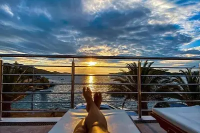 Image de Villa Bilic : Apartment\n