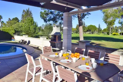 Image de Anacasa Villa Murillo Oliva Nova Met Ch1900