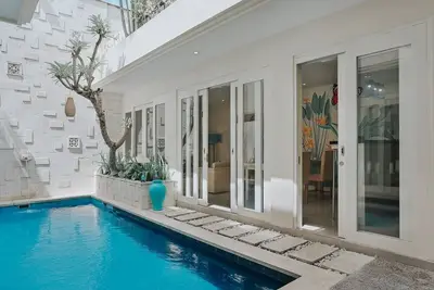 Image de 2 Bedroom Standard Private Villa in Canggu