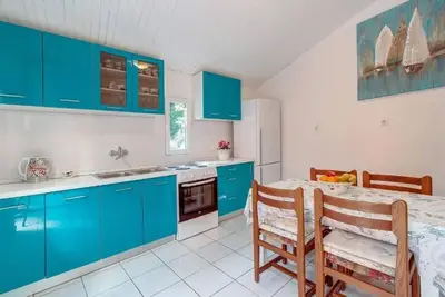 Image de Charming 3-bedroom apartment with Ac and WiFi in enchanting Veli Lošinj
