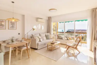 Image de Sea View Apartment Aguadulce