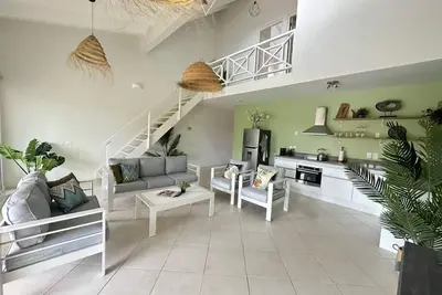Image de Spacious Modern Family 3-Br Apartment in Jan Thiel
