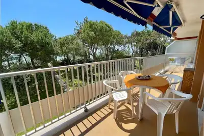 Image de Appartement en bord de mer avec une superbe terrasse