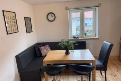 Image de Cozy vacation apartment Upper Bavaria Lengenfeld 1st floor, 4 bedrooms, newly renovated