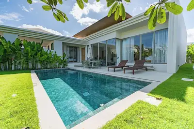 Image de Charming 3br Casa Azure 8 - New Villa for Family & Friends with 24/7 Security