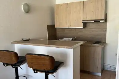 Image de Appartement Nice aéroport promenade des anglais