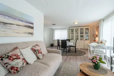 Image de Confortable appartement pour 4 personnes avec Wifi, animaux admis et parking
