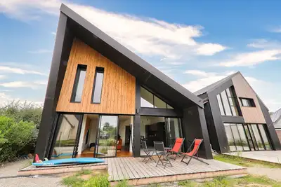 Image de À 700m de la plage, belle maison pour 8