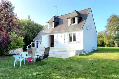 Image de Maison à 400m de la plage, pour 6 personnes