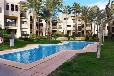 Image de 3 bedroom apartment in Roda Golf