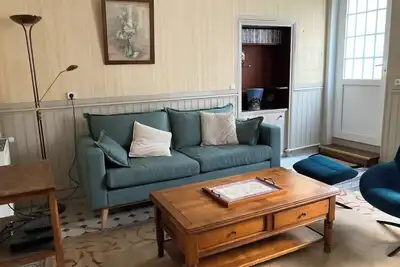 Image de Marina - charmante maison avec courette
