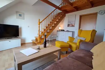 Image de Relax and feel good in the Residenz am Deich Whg. 28 - your vacation destination!