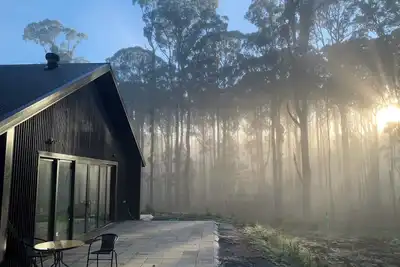 Image de The Forest House: A Tranquil House Among the Trees