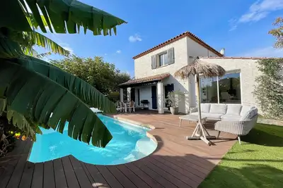 Image de La Casa de Luna - Mauguio