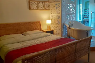 Image de le gîte chez Sarah, le charme à 2 h de Paris