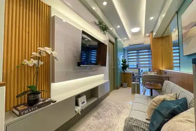 Image de brand new fully interior condo near Shaw Mrt/Megamall/Ortigas/greenfield