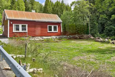 Image de Belle maison à Hovsherad avec WiFi