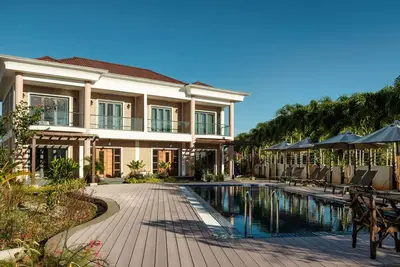 Image de Rare~ Exquisite 6br/6ba Villa in serene south of Mahé island ~Pool/WiFi/Ac/View