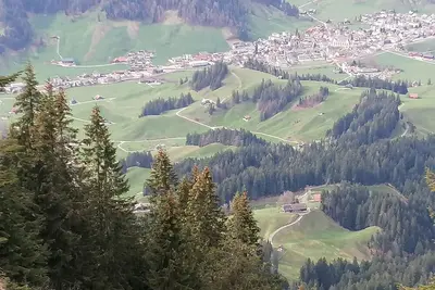 Image de Appartement de vacances Escholzmatt pour 1 - 4 personnes avec 2 chambres à coucher - Ferme