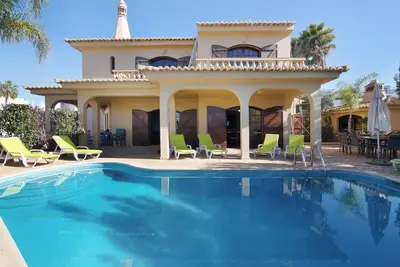 Image de Villa 'Rústica' avec vue sur mer, Wi-Fi et climatisation