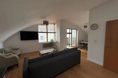 Image de Millgrove House Apartment No 9 with balcony & sea view sleeps 6