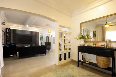 Image de A beautiful and well-furnished 2-bedroom ensuite apartment in the heart of Abuja