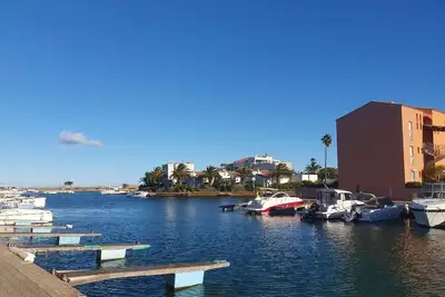 Image de Appartement T2 en bord de marina