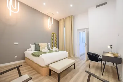 Image de Confort et style urbain : votre appartement idéal avec 3 chambres \"