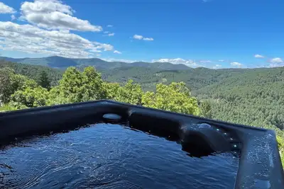 Image de L'Eden Suite Villa du Belvédère Cévenol - Vue Panoramique - Jacuzzi/Piscine