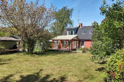 Image de Superbe maison à Glesborg avec WiFi