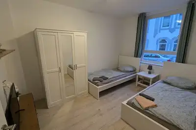 Image de Modern apartment on the first floor with terrace I quiet surroundings