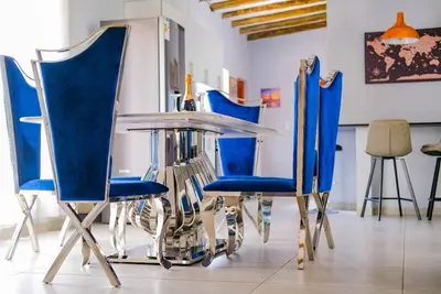 Image de Charming 2-bedroom house in marvelous Marloth Park with WiFi, fitness room