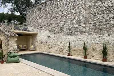 Image de Homerez - Villa spacieuse près d'Arpaillargues