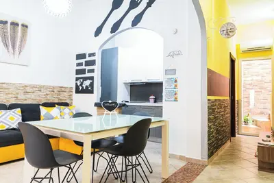Image de Vacation home Monserrato Cagliari - Ryan's house - A few minutes from the sea.