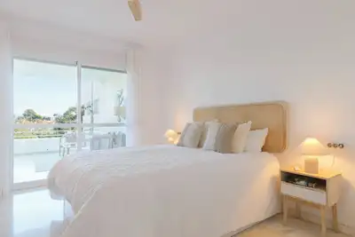 Image de Apartment on the beach of Guadalmina Baja