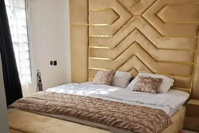 Image de 3-bed Apt in beautiful Ibadan with WiFi, \nHouse 7 zartech transformer oluyole ib