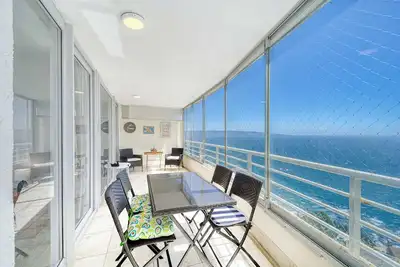 Image de Marina Tower 3br & Amazing Sea View