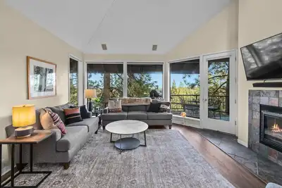 Image de Rr601a-1 Bedroom Mt Bachelor Condo-Hot tub