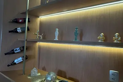 Image de Complete and Comfortable Flat