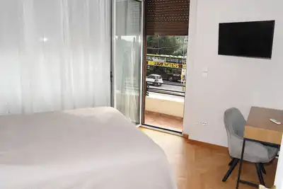 Image de In heart of Athens! modern\n, perfect for families, pet friendly, 2min from metro