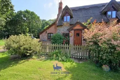 Image de Cottage-Salle de bain privée séparée-Cottage-Vue sur la campagne-1