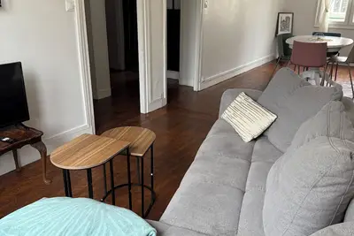 Image de Appartement avec terrasse au cœur de la ville