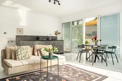 Image de Lapin Luxury Apartment By Nimizz Two-Bedroom Apartment