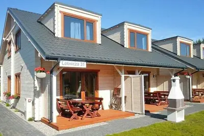 Image de Maisons de vacances confortables près de la plage