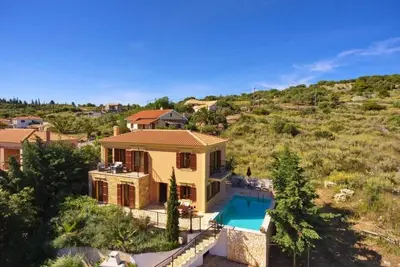 Image de Villa Levanda with private pool 10 min to Fiskardo