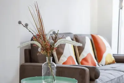 Image de St Marks House, Easton, Great Location, Free Pkng