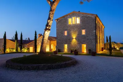 Image de L' Antico Casale a elegant country house Surrounded by the beautiful Tuscan countryside